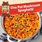 Prego Traditional No Sugar Added Pasta Sauce, 23.5 Oz Jar