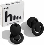 Reusable Earplugs - Noise-Reducing, Custom Fit, 21dB Hearing Protection - 1 Pair