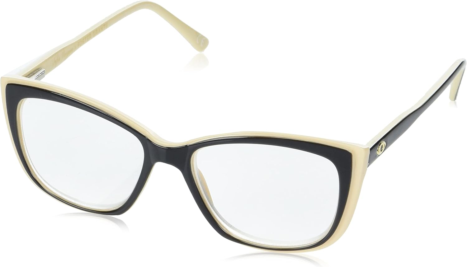 Sofia Vergara x Foster Grant Women's Gloria Reading Glasses Square