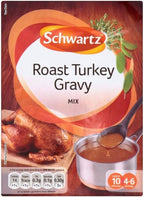 Schwartz Roast Turkey Gravy Mix (25g) - Pack of 2