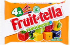 Fruitella Pack (Pack of 6) (Chewy Mix 4 Pack)