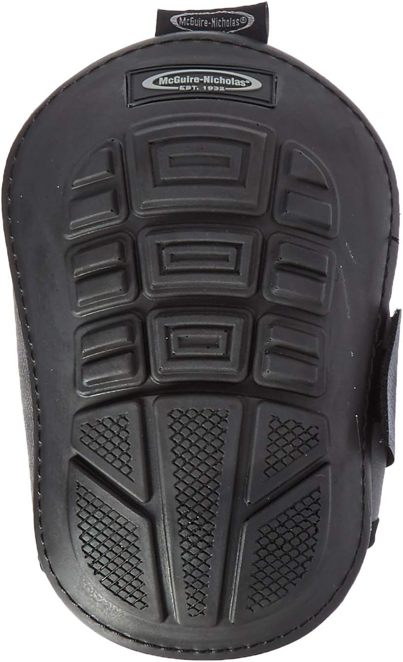 McGuire-Nicholas - FBA_22373-2 Monster Knee Pads,black