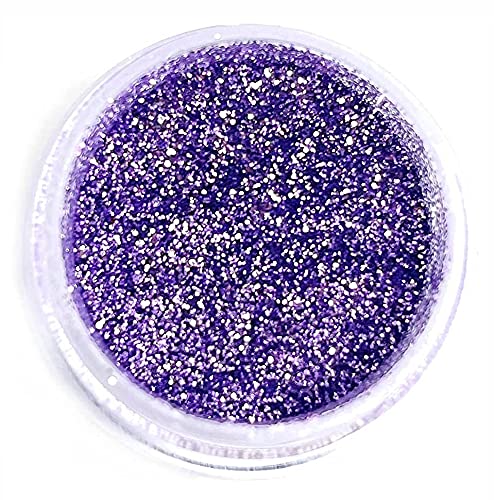LILAC Luxury Cake Disco Diamond Dust, 6 grams, USA Made