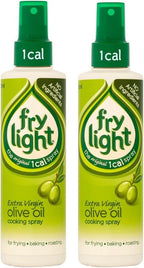 Frylight Extra Virgin Olive Oil Spray 190ml - Pack of 2