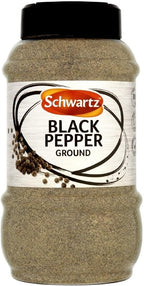 Schwartz - Black Pepper Ground - 400g