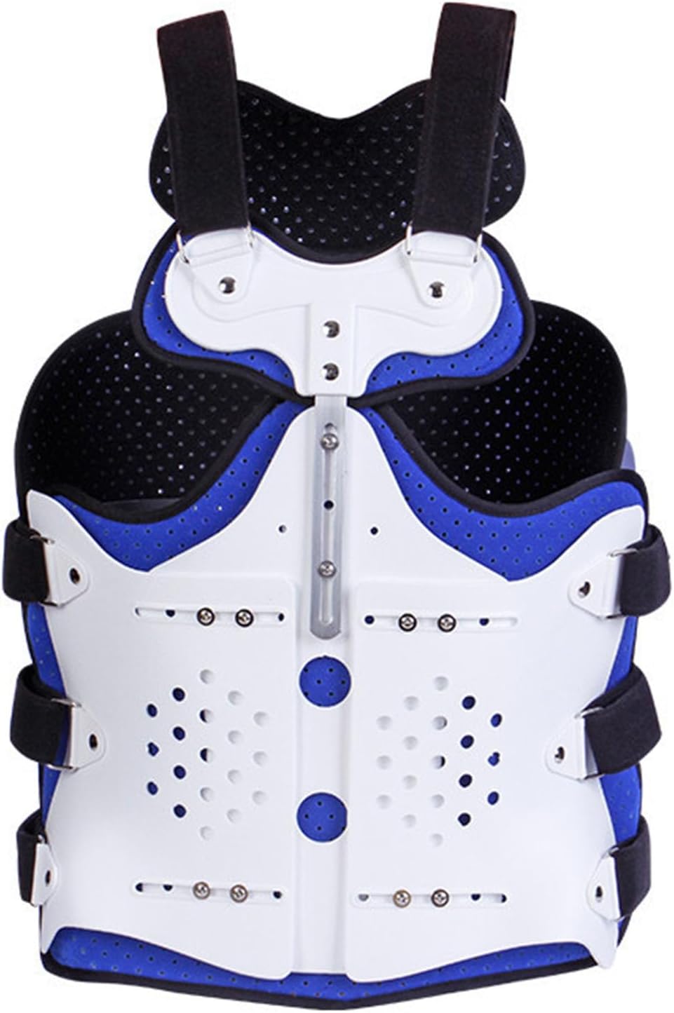 SFKLYU Thoracolumbar Spine Fixation Brace Adjustable Fixed Brace Thoracolumbar Fixed Spinal Brace for Kyphosis,Osteoporosis,Mild Scoliosis,A1
