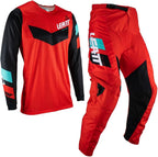 Leatt Ride Kit 3.5#L/US34/EU52 Black