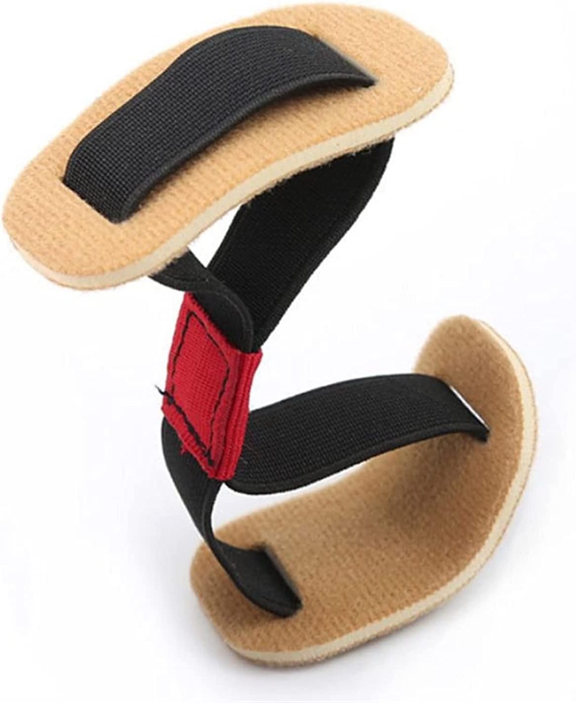Big Toe Strap Training Exerciser Bunion Straightener Stretchy Belt Toe Stretcher Alignment Hallux Valgus Corrector Foot Pain Relief (6ee703135fc)