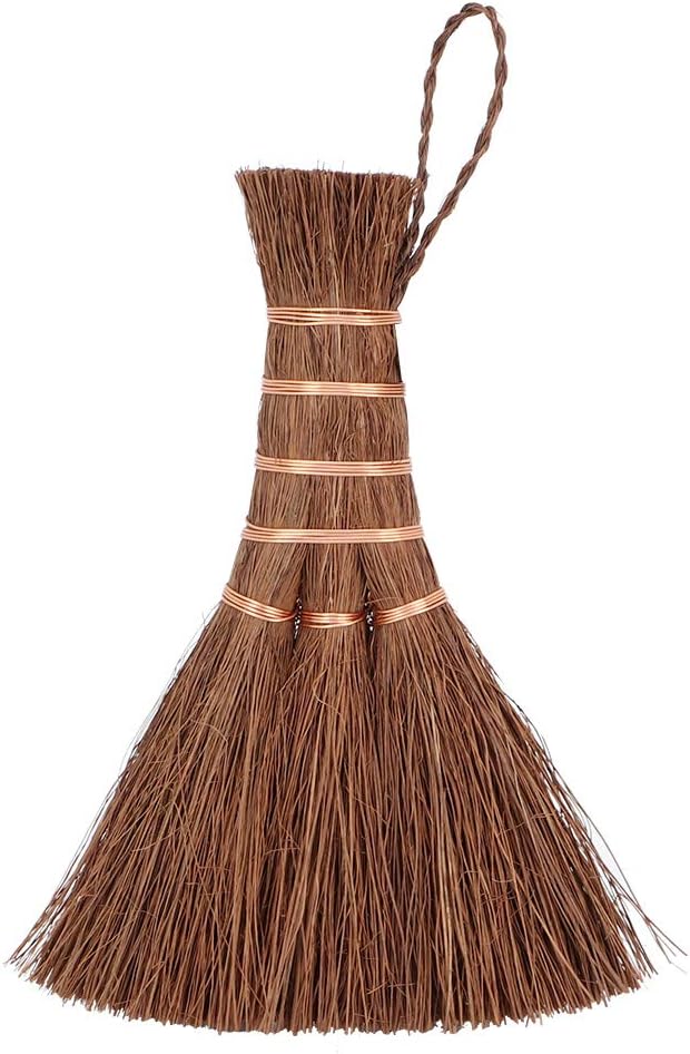 Tea Brush for Infants and Children: Ward Off Evil Spirits and Suppress Fright - Hang on Bedside or Door