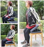 Seat Assist Lifting Cushion Chair,Lift Assist Cushion,Sofa Lifting Cushion Seat Pad,Portable Lifting Assist Chair,Support Up to 150kg,Chair Lift Assist for Elderly,for Seniors & Disabled