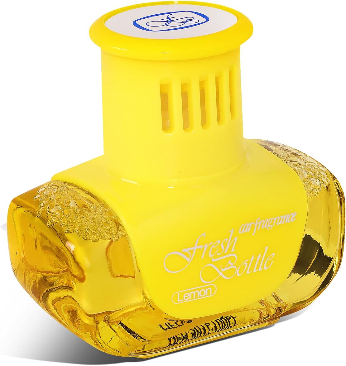 Fresh Bottle Car Fragrance Lemon - net 110 ml