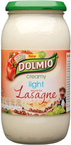 Dolmio White Sauce Light - Lasagne (470g)