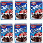 6x Cameo Ciobar Hot Chocolate Drink Beverage 690g (6x5 Pack) Dark Chocolate!
