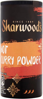 Sherwood curry powder hot 102g