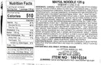 OTTOGI MAYEUL Ramen, 4 Pack of Super Spicy Bold Garlic flavor Korean Instant Noodle, Bold Savory Broth Soup (4.23oz x 4)