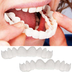 2 Pairs, Nature and Comfortable Top and Bottom, Regain Confidence Smile for Men and Women (2)