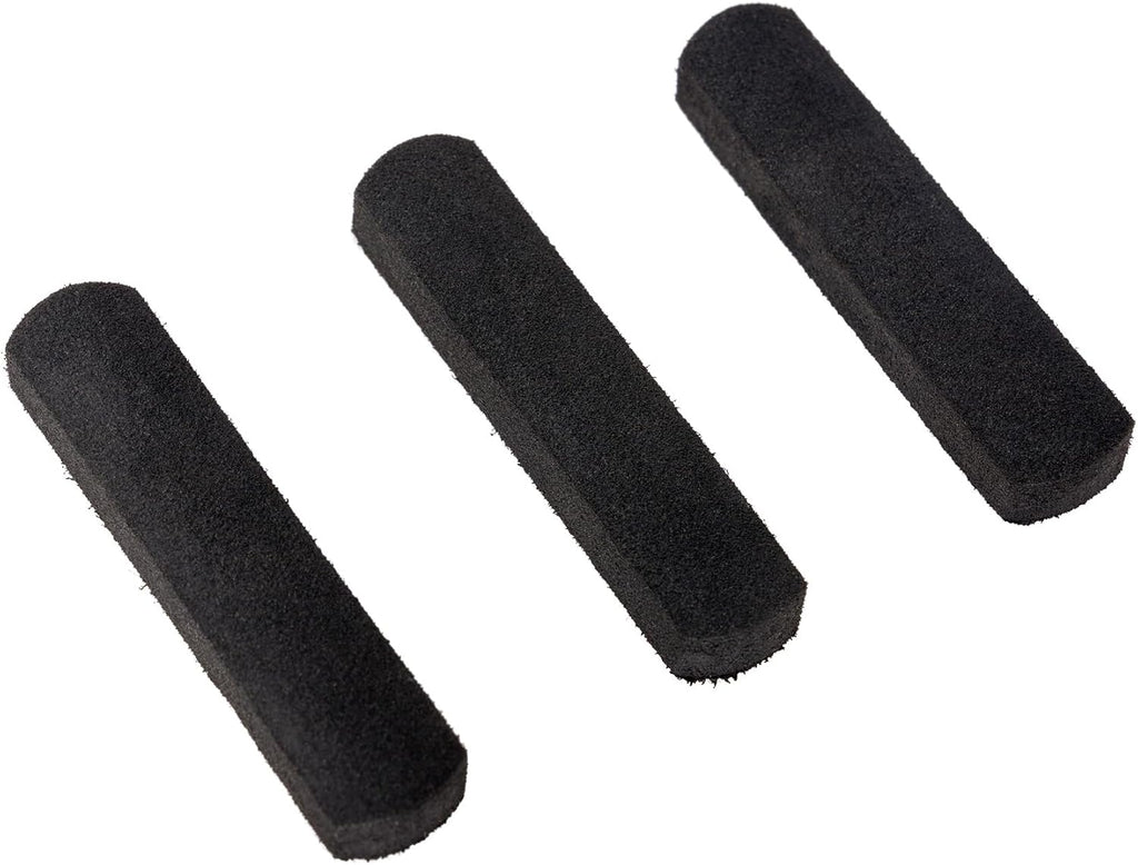 Protec Mute Replacement EVA Foam (3-Pack), 38 x 8.5 x 5mm, Model A358