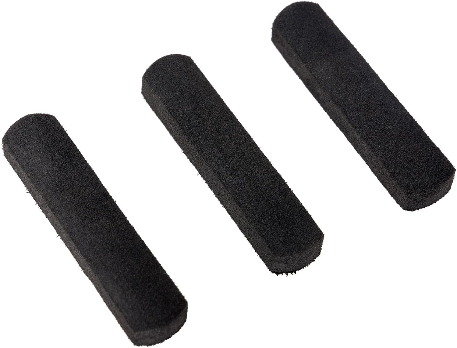 Protec Mute Replacement EVA Foam (3-Pack), 38 x 8.5 x 5mm, Model A358