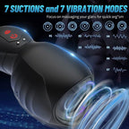 JITEM Electric Leisure Product, Men's Fitness Training Equipment, Multi-Speed Frequency Conversion, USB Fast Charging, size