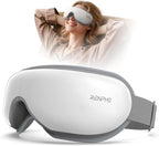 RENPHO Fathers Day Dad Gifts for Men, Eye Massager with Heat, FSA Eligible HSA, Eye Mask for Migraine Relief, Birthday Gift for Women Mom Her, Sleep Mask for Reduce Strain and Dry Eyes, Eyeris 1