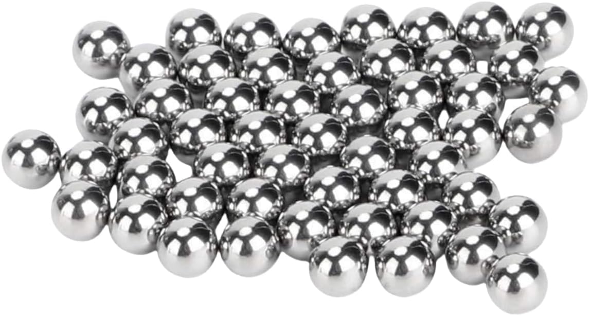 300Pcs Decanter Cleaning Beads, 4mm Reusable Cleaning Beads for Bottles and Wine Decanters Stainless Steel Cleaning Beads Wine Tea Stains Decanter Cup Bottle Hookah Carafe and Vase Cleaning Ball