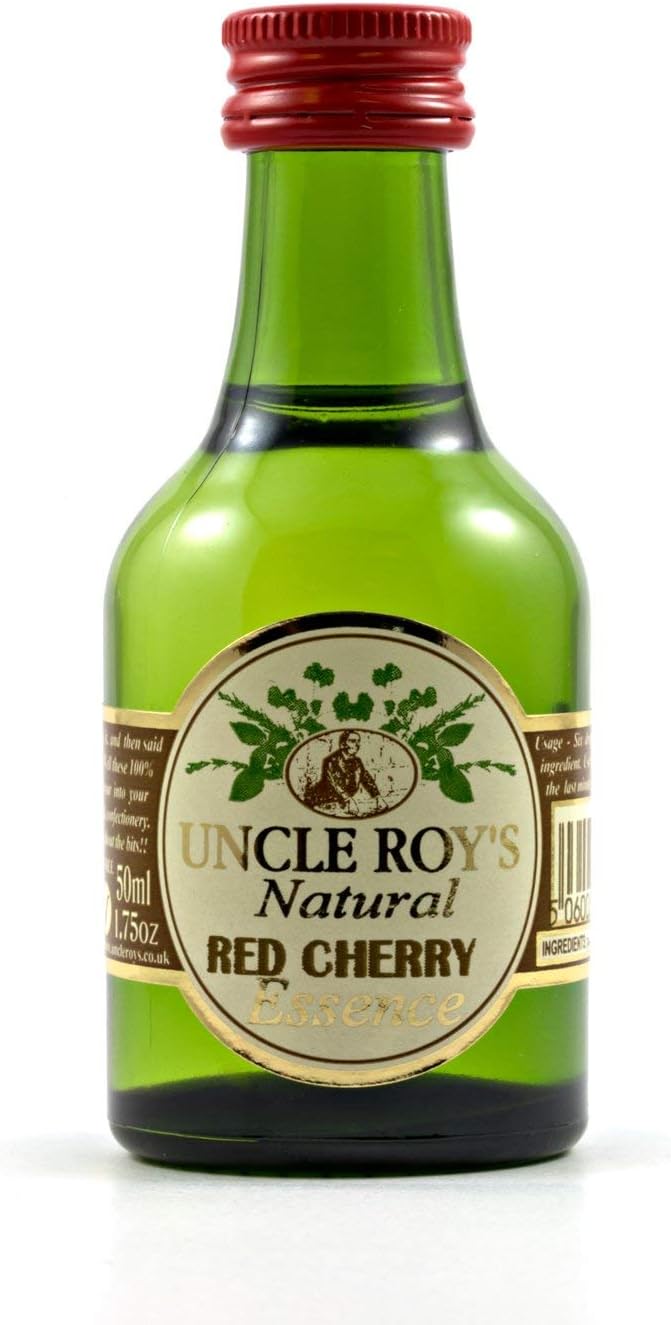 Natural Red Cherry Essence - 100ml Super Strength