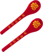2Pcs Back Massage Stick, Body Massage Hammer Stick, Manual Beat Meridian Hammer, Handheld Massage Equipment