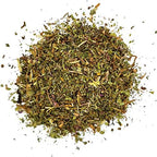 MagJo Naturals Wild-Harvest Dandelion Leaf (16 ounces) Cut & Sifted, Non-irradiated, Taraxacum officinale, Bulk 1 Pound, herbal infusion, te diente de leon organico