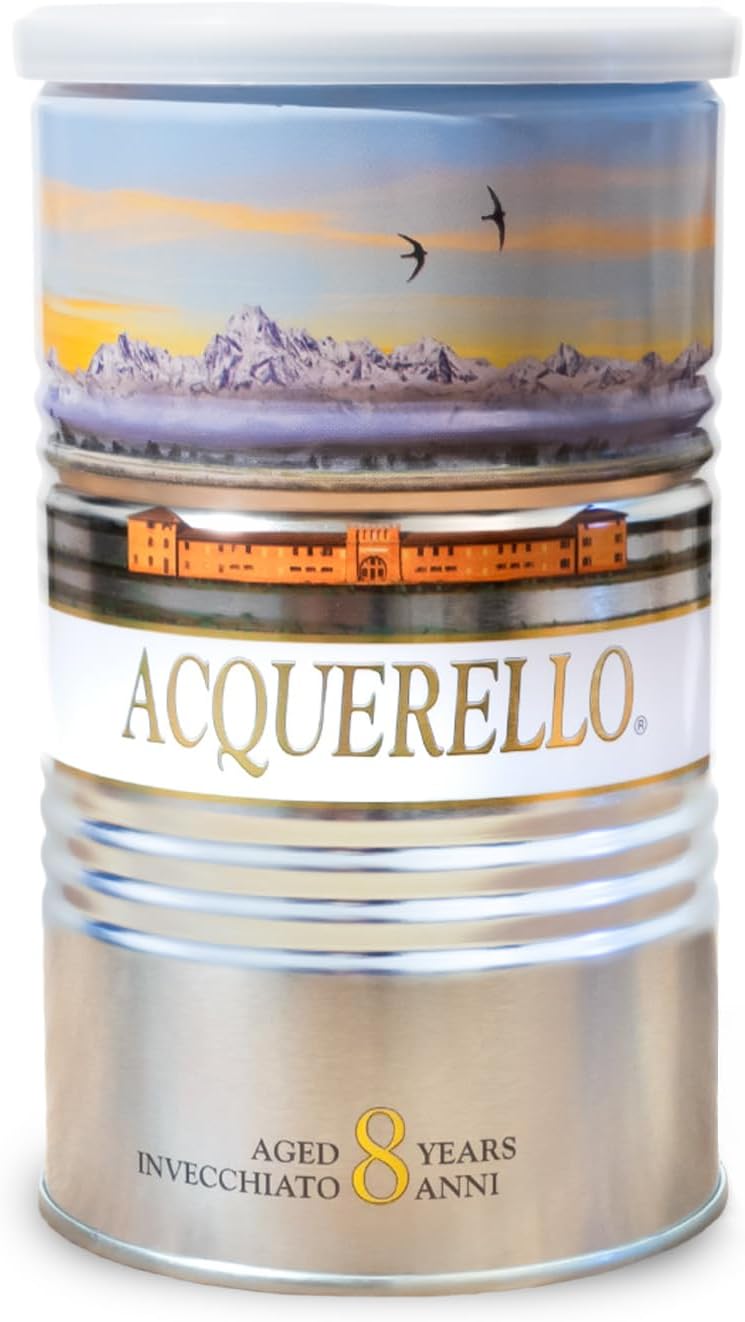 Acquerello Italian 1 Year Aged Rice (also available 7 years maturation) (1.1 lbs or 500 grams)