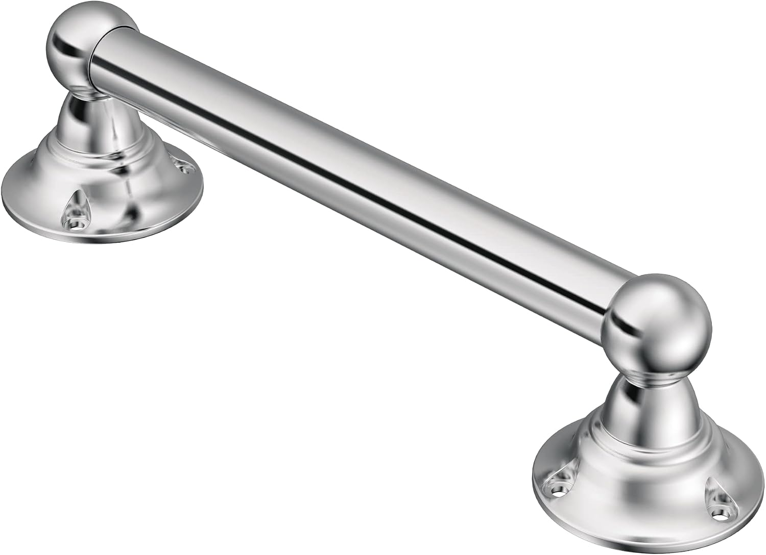 Moen LR2250DCH Home Care 9-Inch Designer Hand Grip, Chrome
