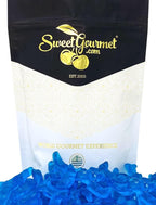 SweetGourmet Blue Raspberry Dolphins Gummy Candy | 1 Pound