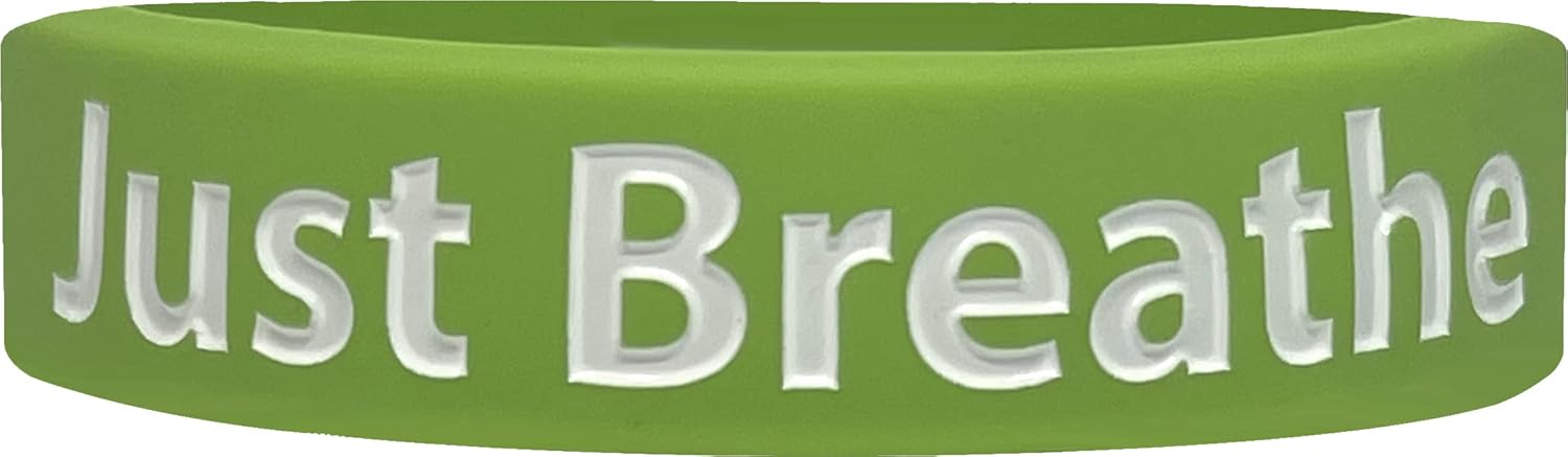 We Keep You Motivated Motivational Wristbands - Worn by Pro Athletes - Silicone Rubber Bracelets Inspirational – Focus & Gym, Sports Motivation - Wear Your Motivation LLC