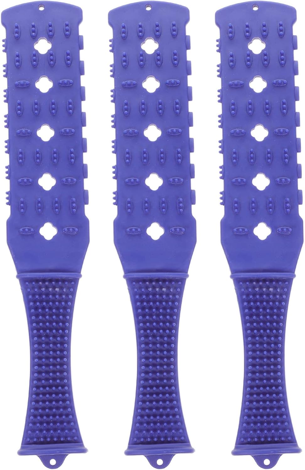 Beaupretty 3pcs Patting Board Body Massage Pat Massage Tools Back Hammer Guasha Tool Manual Back Massagers Back Scratcher for Shoulder Neck Foot