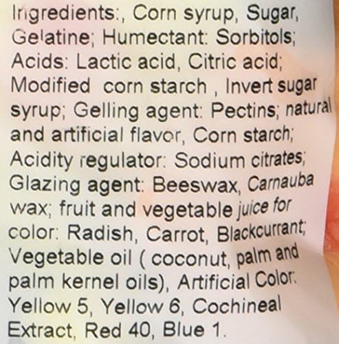 Vidal Gummi Turtles (2.2 Pounds)
