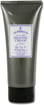 D.R. Harris & Co. Ltd., Lavender Shave Cream Tube, 75 Gram