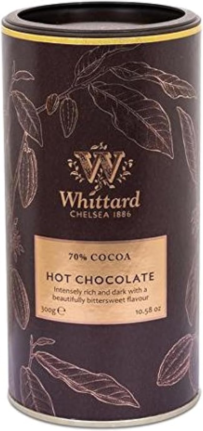 Whittard 70% Cocoa Hot Chocolate 300g