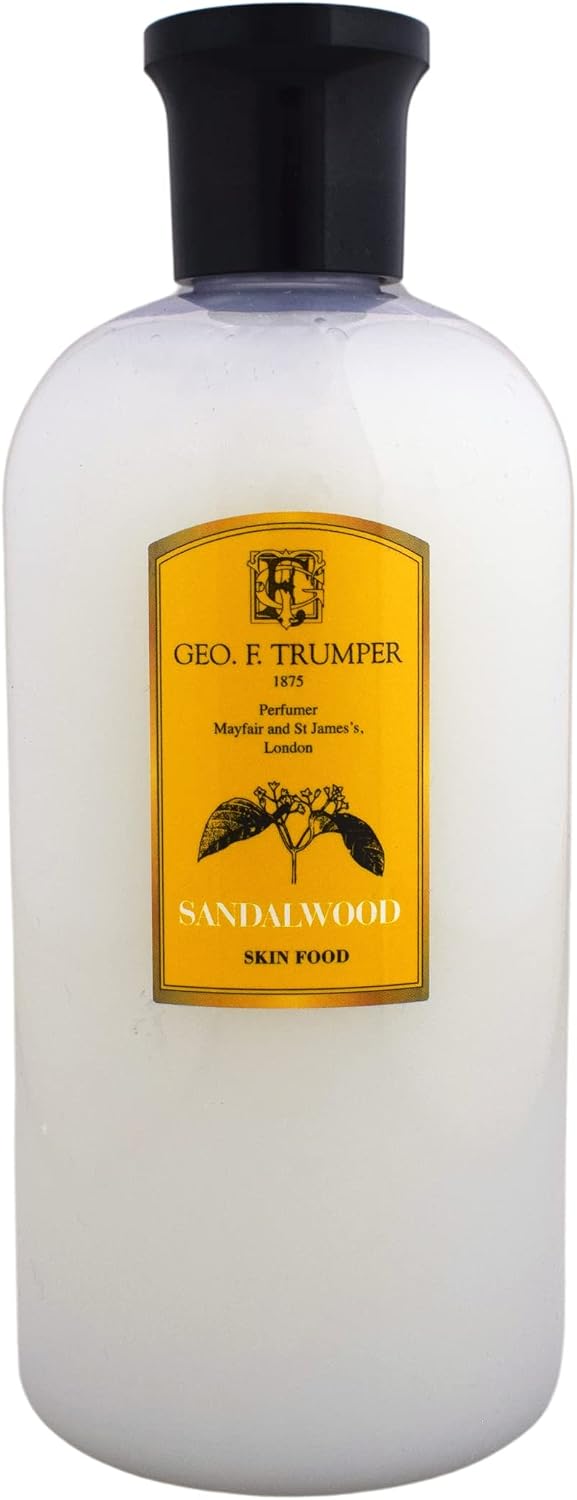 Geo F Trumper Sandalwood Skin Food