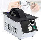 1500W Optical Glasses Frame Heater Warmer, Eyeglass Heating Equipment, Hot and Cold Air Switching, Adjustable Temperature, for Heating and Adjusting The Eyeglass Frame