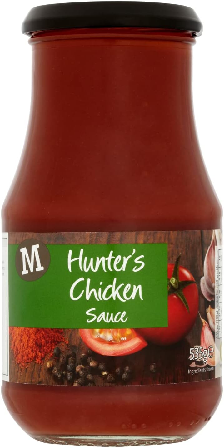 Morrisons Hunters Chicken 535g
