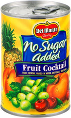 Del Monte Canned Fruit Cocktail, 14.5 Ounce