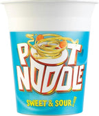 Pot Noodle Sweet & Sour (90g) - Pack of 6