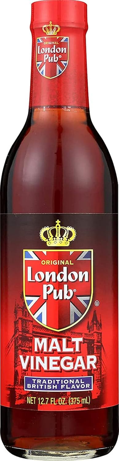 LONDON PUB VINEGAR MALT, Pack of 6