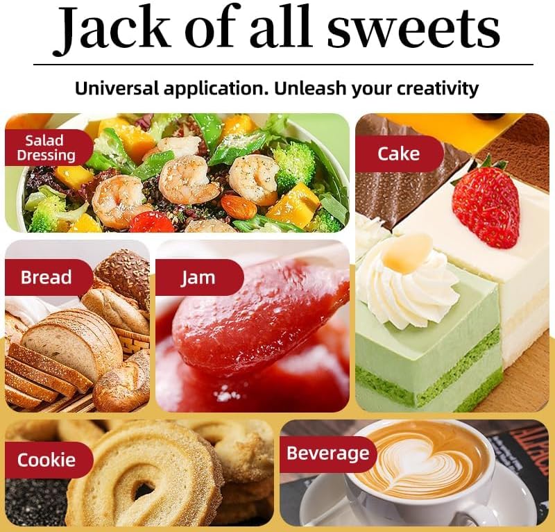 Obrilo Flavor Extract Variety 10 Pack - 5 Flavors - Propylene Glycol (PG) Based - Water Soluble - Concentrated Food Flavoring for Baking, Candies, Desserts, Smoothies, Coffee & Tea - 15 mL/0.5 fl oz Dropper