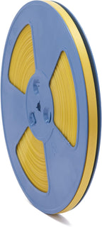 Poly Strap, Polypropylene(PP) Strapping Roll, 1/2" Width, 3200" Length - Ideal for Packaging and Shipping
