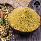 Naturevibe Botanicals Coriander Seed Powder - 5lbs - Coriandrum sativum | Raw, Gluten-Free & Non-GMO | Rich Amount of Minerals | Indian Spice (80 ounces)