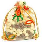 Ghasitaram Gifts Diwali Gifts Diwali Chocolates - Nutties in Net Pouch