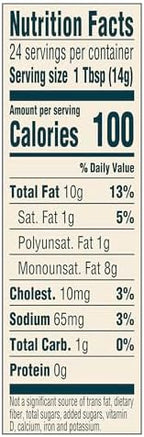 Sir Kensington's Spread & Dressing Truffle Garlic Aioli for Dipping Drizzling & Spreading Non-GMO Certified Humane Keto Gluten Free & Kosher 12 oz