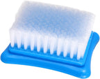 EXCEART 1pc Shoes Brush Cloth Washing Brush Cloth Cleaning Brush Carpet Embroidery Large