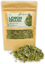 Ceylon Rustic Savour premium dried lemon grass cut 1.5oz/42.52g/lemon leaves/lemongrass paste/dry lemon/dried lemon/lemongrass powder/nin jiom lemongrass/