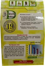 Dezire LG Natural Low GI Sweetener 500g